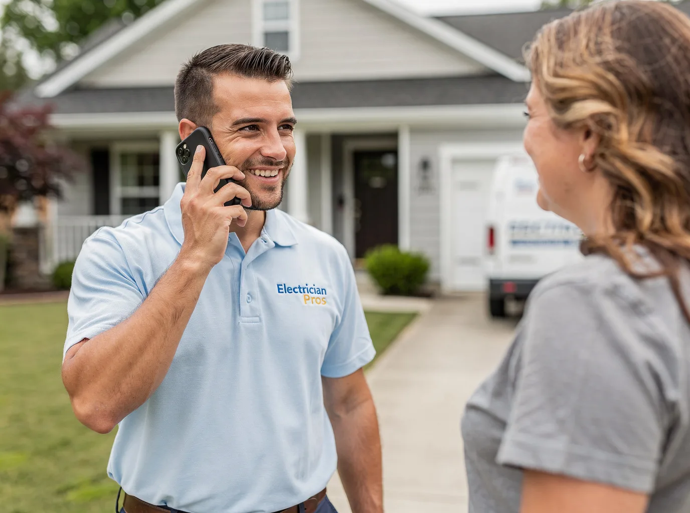 Electrician Coats, KS FAQs